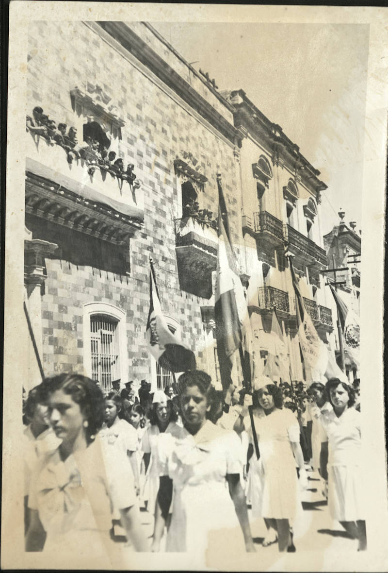 Mujeres en el poder